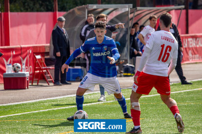 Imatges CE Manresa - Lleida Esportiu