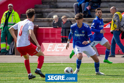 Imatges CE Manresa - Lleida Esportiu