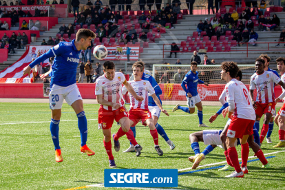 Imatges CE Manresa - Lleida Esportiu