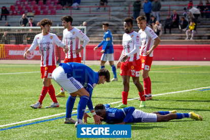 Imatges CE Manresa - Lleida Esportiu