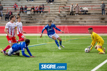 Imatges CE Manresa - Lleida Esportiu