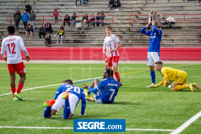 Imatges CE Manresa - Lleida Esportiu