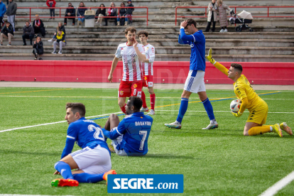 Imatges CE Manresa - Lleida Esportiu