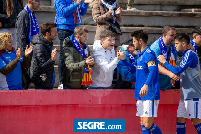 Imatges CE Manresa - Lleida Esportiu