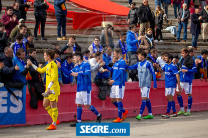 Imatges CE Manresa - Lleida Esportiu