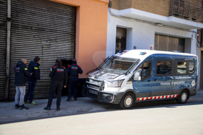Macro operació contra el cultiu i tràfic de marihuana a Lleida