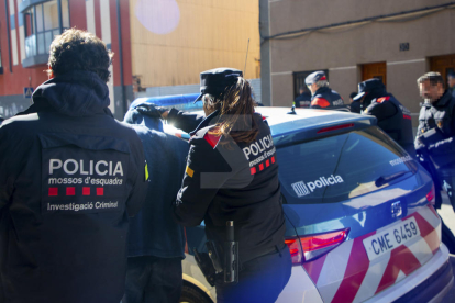 Macro operació contra el cultiu i tràfic de marihuana a Lleida