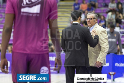 Segon partit del play-off d'ascens a la Lliga ACB