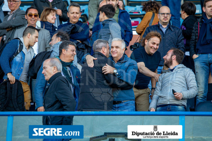 Lleida Esportiu - Deportivo Aragón