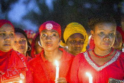 Nigeria confirma la desaparición de 110 niñas tras un ataque de Boko Haram