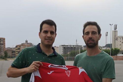 Josep Maria Tarroja, nou fitxatge per al CFS Linyola