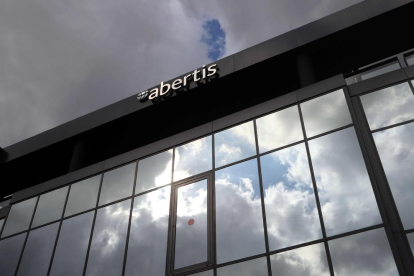 Imagen de la sede de Abertis, ahora controlada por ACS y Atlantia.