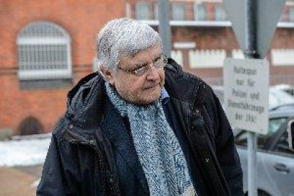El abogado alemán de Puigdemont confía en su pronta salida de prisión