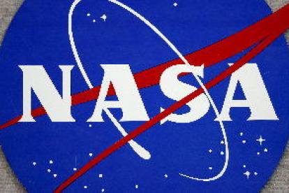Logotipo de la NASA.