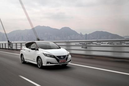 Nissan lidera la mobilitat elèctrica zero emissions a Barcelona amb una quota de mercat del 23%.