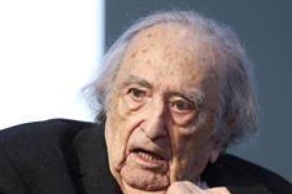 Mor l'escriptor Rafael Sánchez Ferlosio