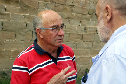 El lleidatà Josep Pàmies va denunciar ahir la consellera de Salut.