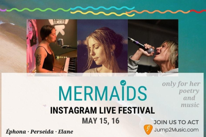 Festival Mermaids, un dels últims esdeveniments organitzats a través de Jump2Music.