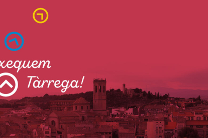 'Aixequem Tàrrega', campanya de promoció del comerç, els serveis i la indústria de la capital de l'Urgell.