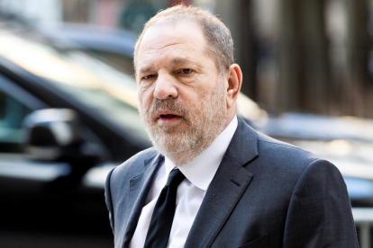 El juicio por abusos sexuales contra Weinstein se celebrará en el Tribunal Supremo de Nueva York.