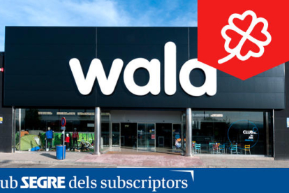Wala, la botiga de moda i esport de referència a Lleida, ara i sempre a www.walashop.com.