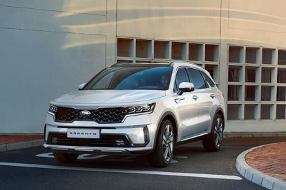 Kia ha avançat detalls sobre la nova plataforma i sistemes de propulsió de la futura generació del Sorento.