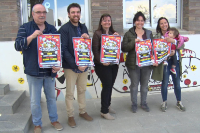 Lo Closcamoll celebrarà la seva 5a edició a l'Escola Àngel Guimerà de Tàrrega