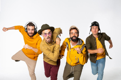 El cuarteto Xiula presentará en el Auditori de Lleida su nuevo trabajo discográfico, ‘Dintríssim’.