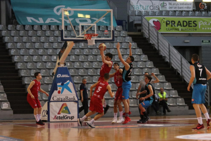 Lleida va acollir el Campionat d’Espanya cadet masculí dos anys seguits, el 2017 i el 2018.