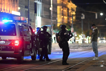 Lo que se sabe del atentado terrorista de Viena