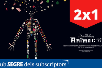 Una nova edició de l'Animac, la Mostra Internacional de Cinema d'Animació de Catalunya a Lleida.