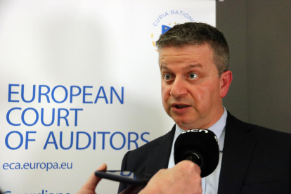 El Tribunal de Cuentas Europeo lamenta los 