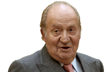 Juan Carlos I se ha ido al extranjero ante las crecientes sospechas sobre sus negocios.