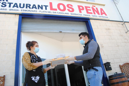Tàrrega lidera la reapertura comercial en comarcas, donde la mayoría se emplaza al 11 