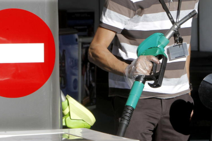 La gasolina se encarece por cuarta semana consecutiva y se vende a 1,29 euros
