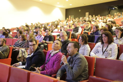 Més de 360 professionals d’urgències estan inscrits al congrés.