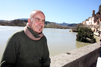 Antoni Borrell, el ja exalcalde de Miravet detingut.