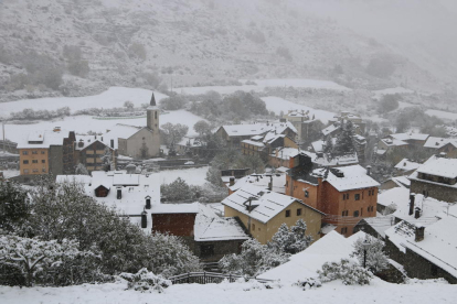 El Pallars Sobirà registra un pequeño terremoto de 2,5 grados