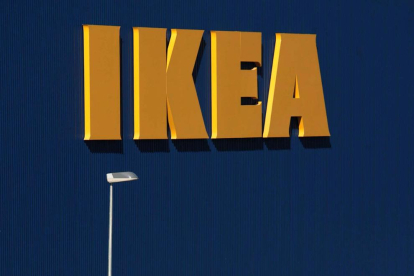 Una nova botiga d'Ikea a Màlaga.