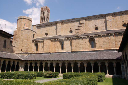 Imatge de la catedral de Santa Maria de la Seu d'Urgell