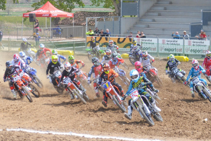 El Moto Club Segre vol compensacions si ha d’organitzar un Estatal sense els ingressos del públic.