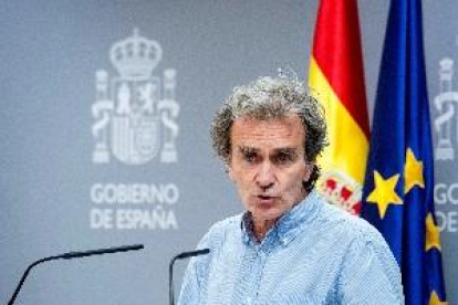 Simón diu que la Generalitat es planteja confinaments selectius a Lleida però Salut ho nega