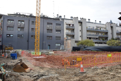 El CAP de La Seu paró 2 meses por problemas de desplazamientos y manutención de los trabajadores.