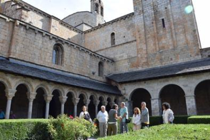 Castell dels Templers de Lleida.