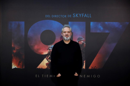 Almodóvar, entre los nominados junto a Mendes y Tarantino, reforzados tras los Globos de Oro.