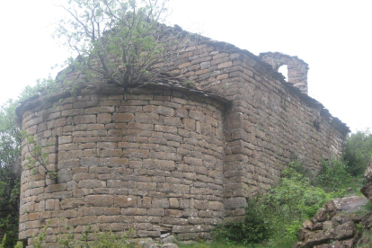 Sant Sadurní d’Esperan, donde se actuará en breve.