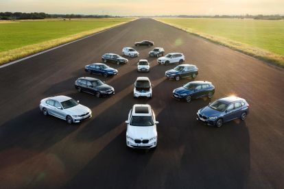 BMW Group ja ofereix la gamma més àmplia del món de vehicles Prèmium amb un sistema de propulsió electrificat.