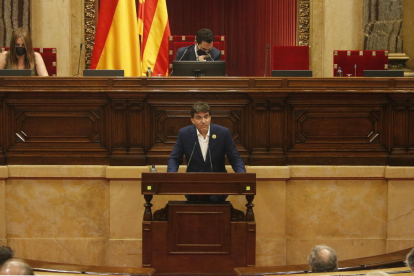 L'independentisme vol que Catalunya 