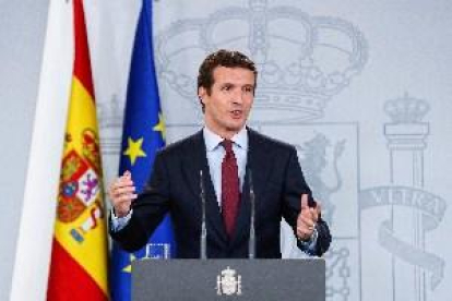 El PP recurrirá ante el Constitucional la decisión de permitir a Puigdemont presentarse a las elecciones europeas