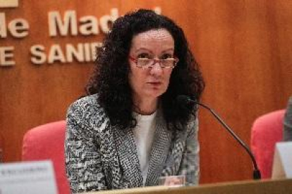 Dimite la directora general de Salud Pública de la Comunidad de Madrid